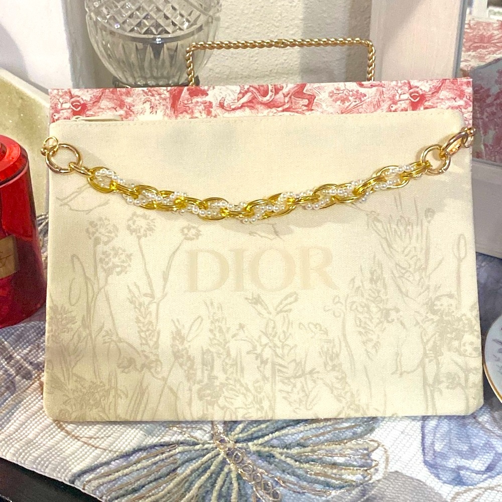 Dior Beauty Pouch